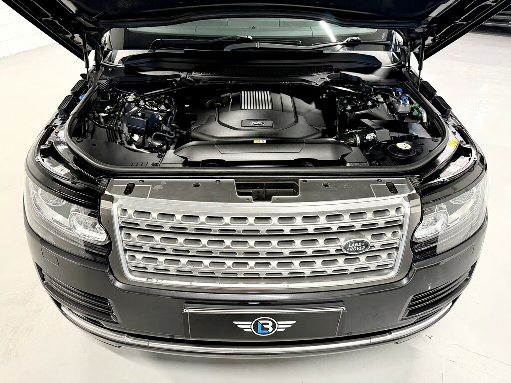 Land Rover Range Rover 3.0 Tdv6 Vogue Grey #26