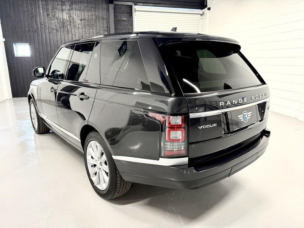 Land Rover Range Rover 3.0 Tdv6 Vogue Grey #60