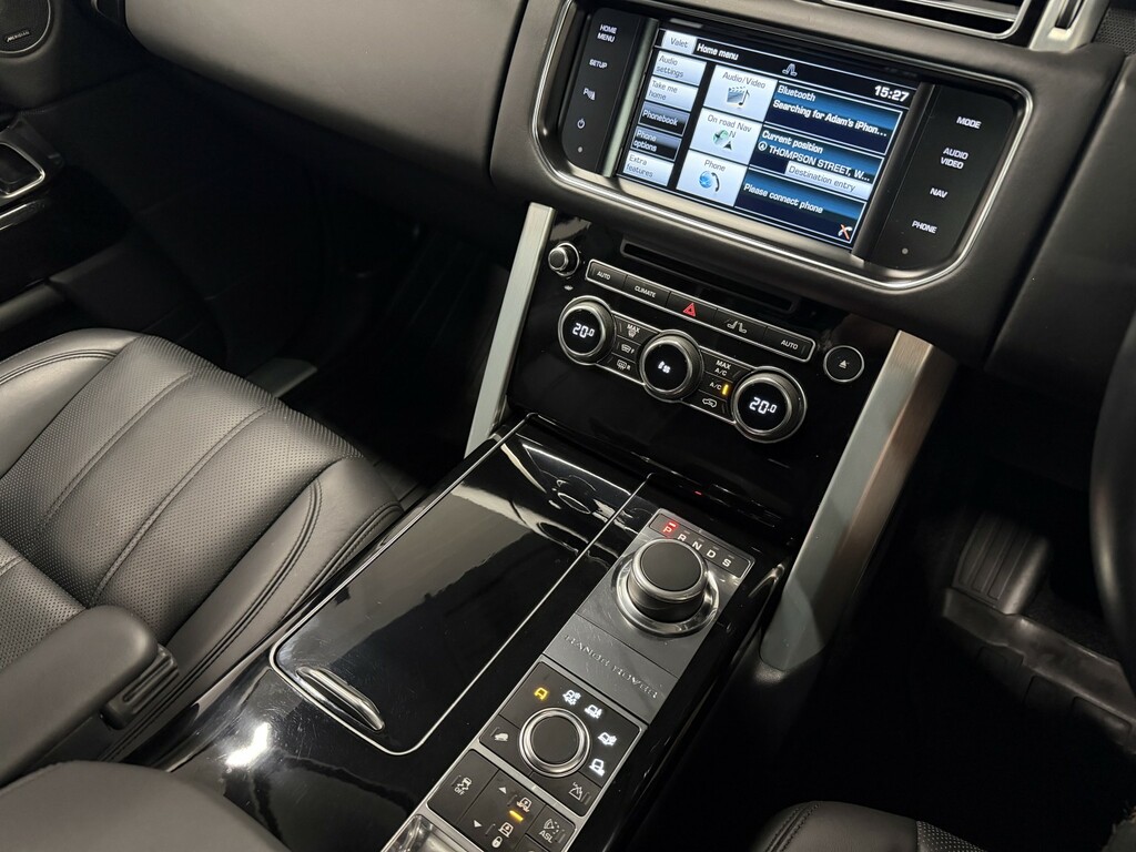 Land Rover Range Rover 3.0 Tdv6 Vogue Grey #53
