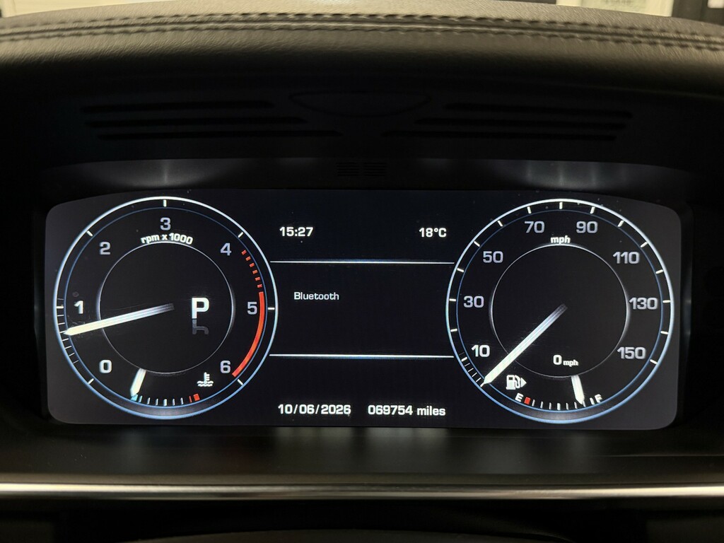 Land Rover Range Rover 3.0 Tdv6 Vogue Grey #73