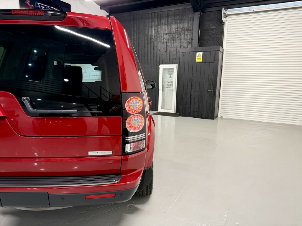 Land Rover Discovery 4 Sdv6 Se Tech Grey #70