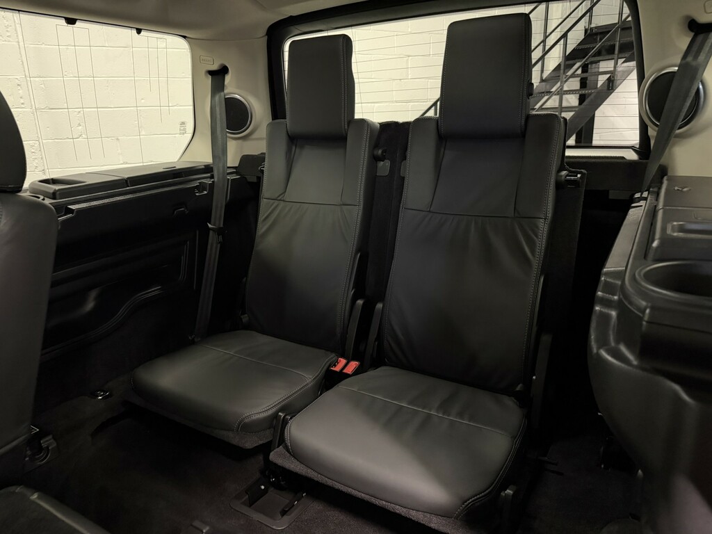 Land Rover Discovery 4 Sdv6 Se Tech Grey #19