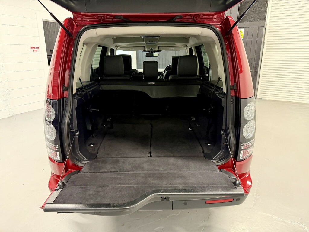 Land Rover Discovery 4 Sdv6 Se Tech Grey #62