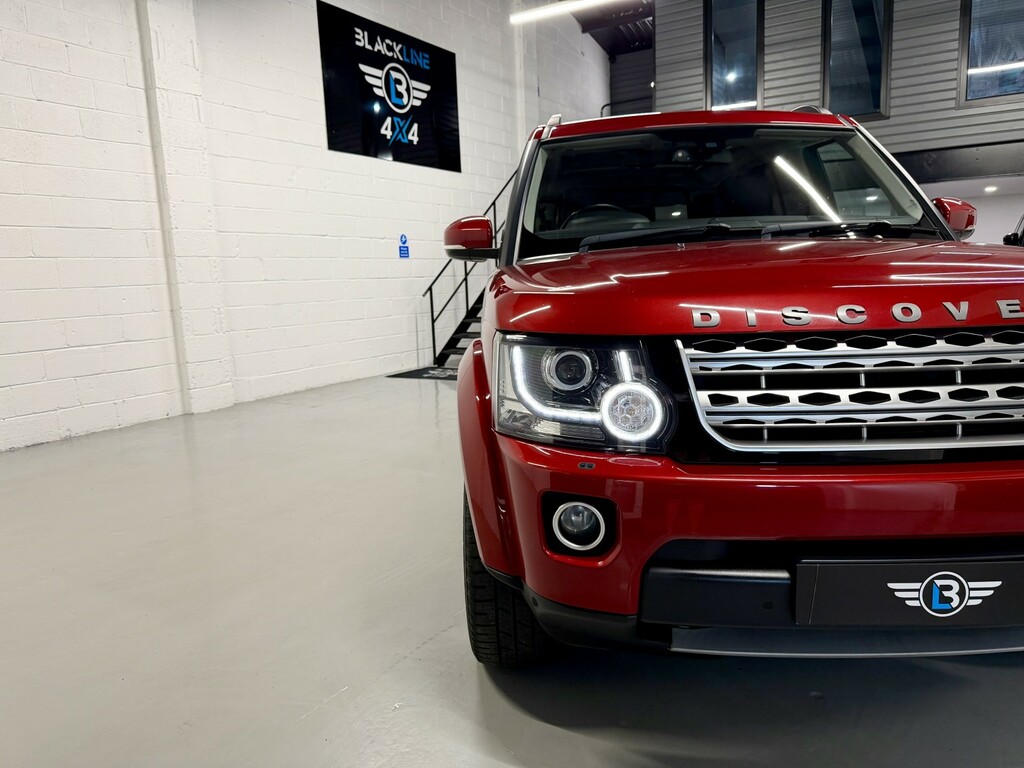 Land Rover Discovery 4 Sdv6 Se Tech Grey #24