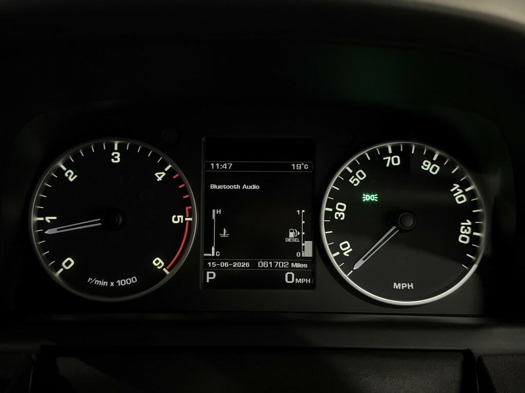 Land Rover Discovery 4 Sdv6 Se Tech Grey #43