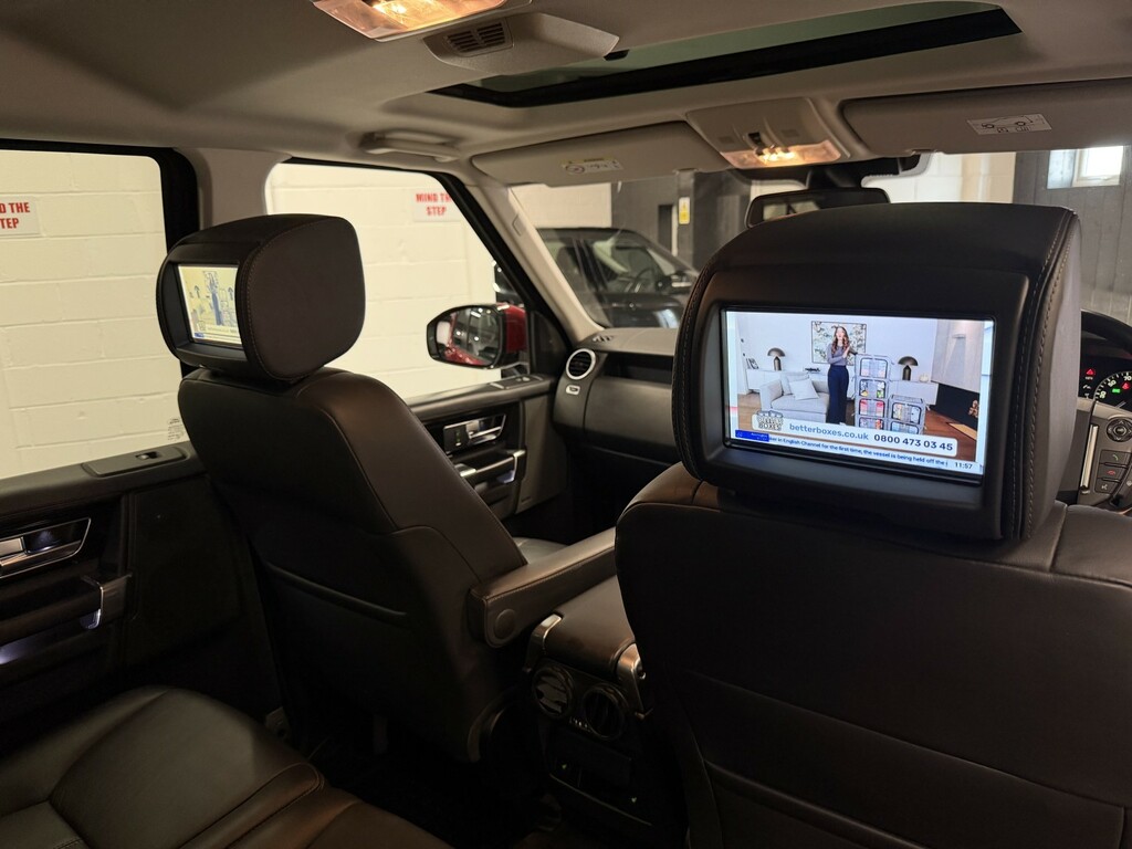 Land Rover Discovery 4 Sdv6 Se Tech Grey #45