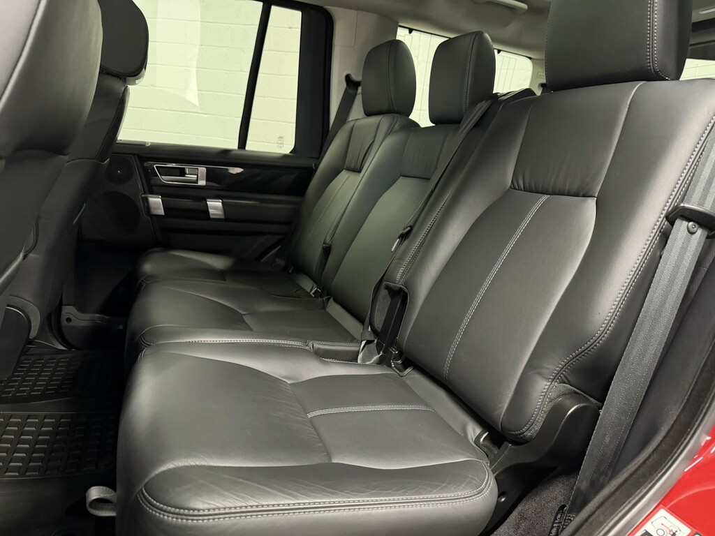 Land Rover Discovery 4 Sdv6 Se Tech Grey #60