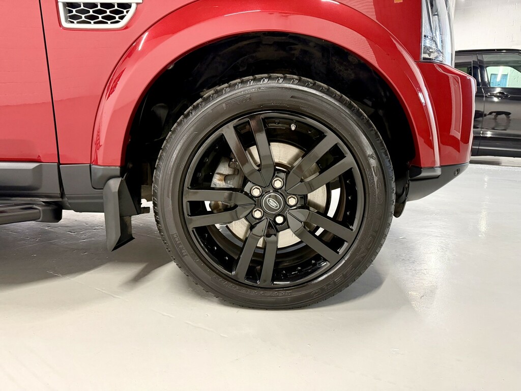 Land Rover Discovery 4 Sdv6 Se Tech Grey #47