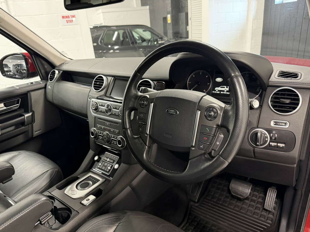 Land Rover Discovery 4 Sdv6 Se Tech Grey #16