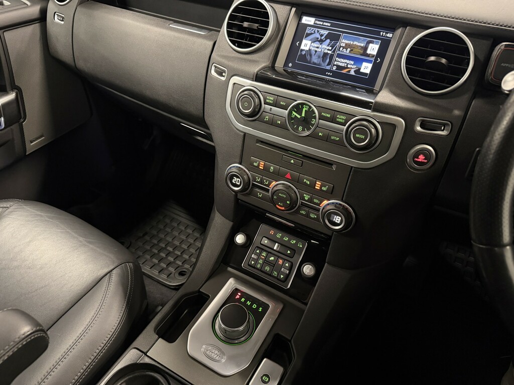 Land Rover Discovery 4 Sdv6 Se Tech Grey #17