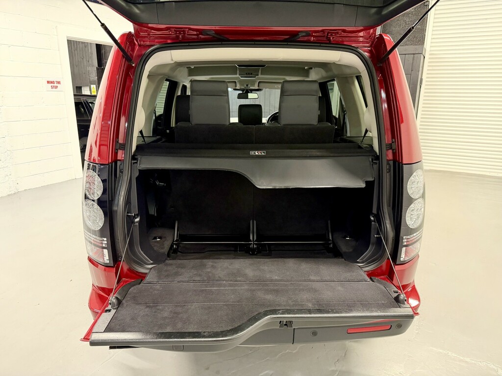 Land Rover Discovery 4 Sdv6 Se Tech Grey #63
