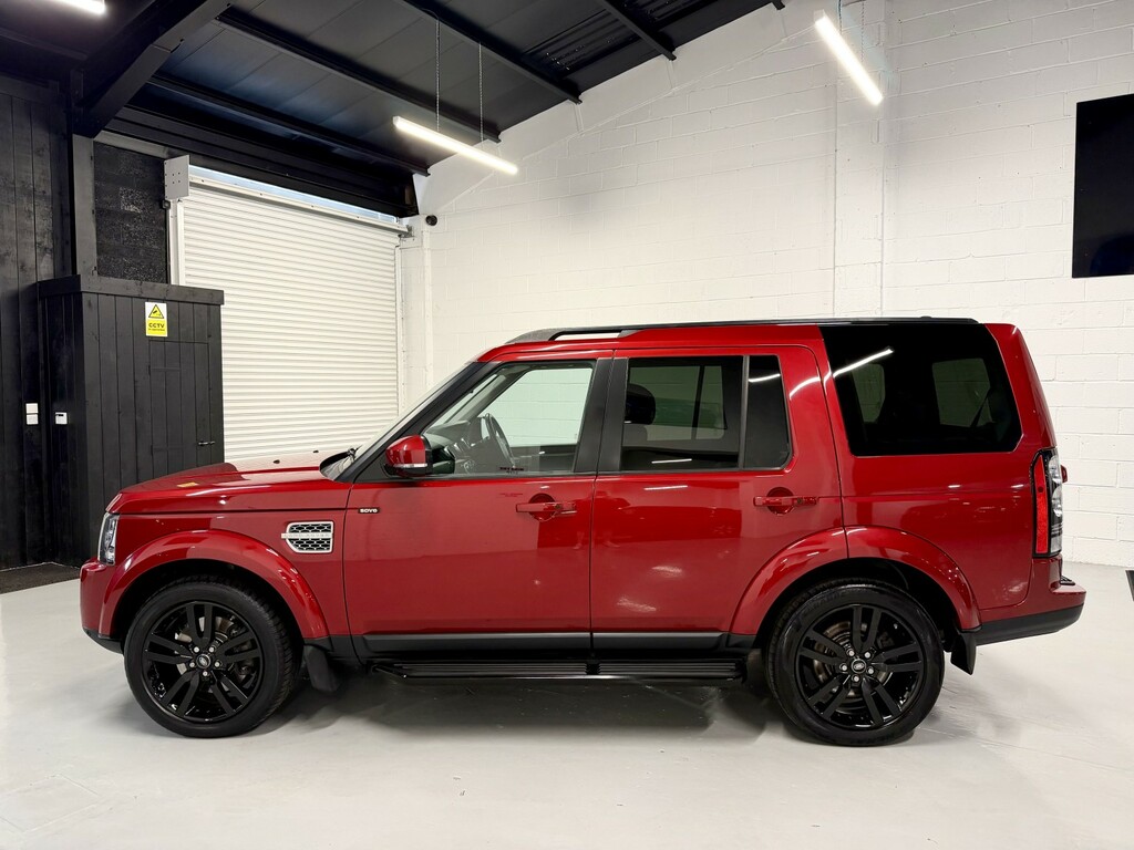 Land Rover Discovery 4 Sdv6 Se Tech Grey #25