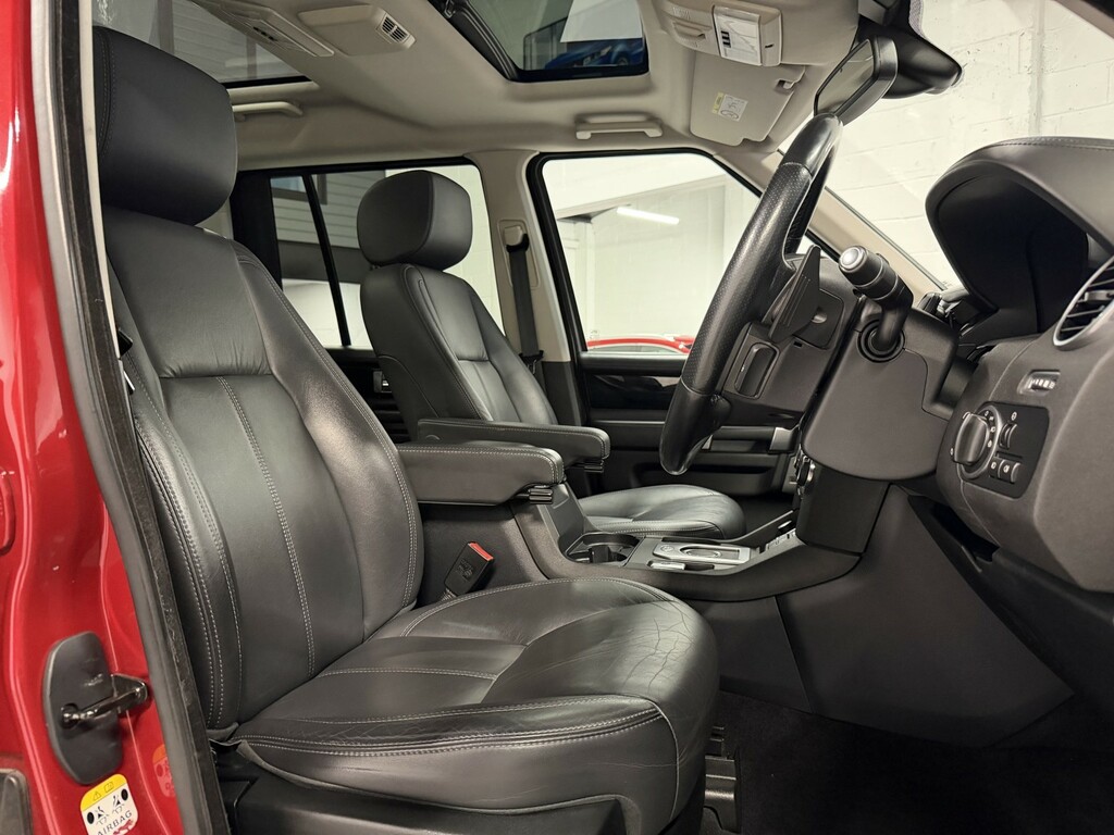 Land Rover Discovery 4 Sdv6 Se Tech Grey #57