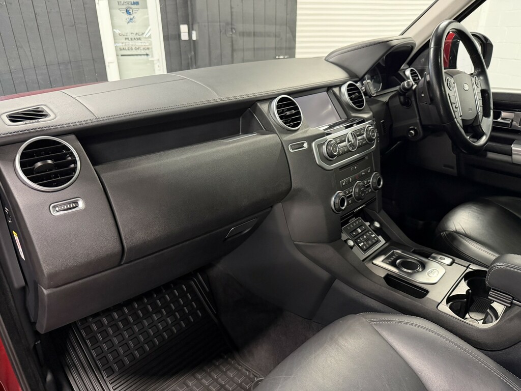 Land Rover Discovery 4 Sdv6 Se Tech Grey #48