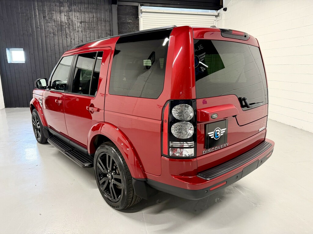 Land Rover Discovery 4 Sdv6 Se Tech Grey #68