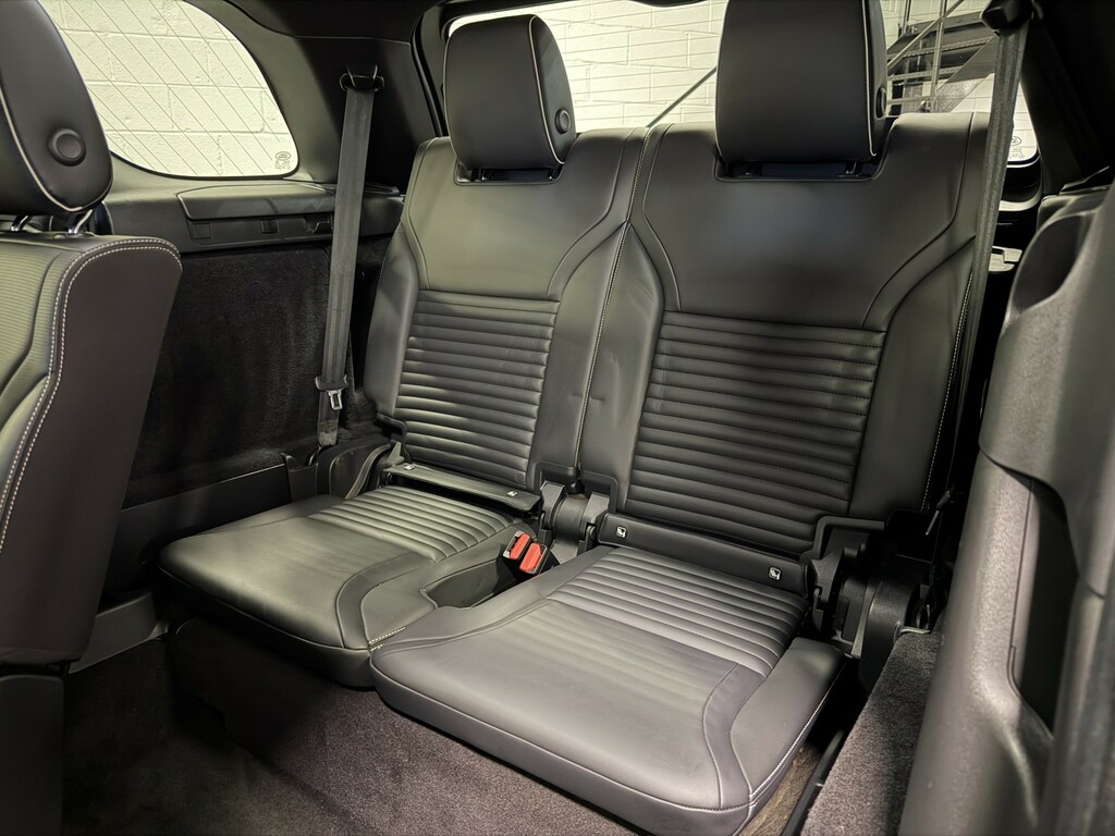 Land Rover Discovery R-dynamic Se Black #19