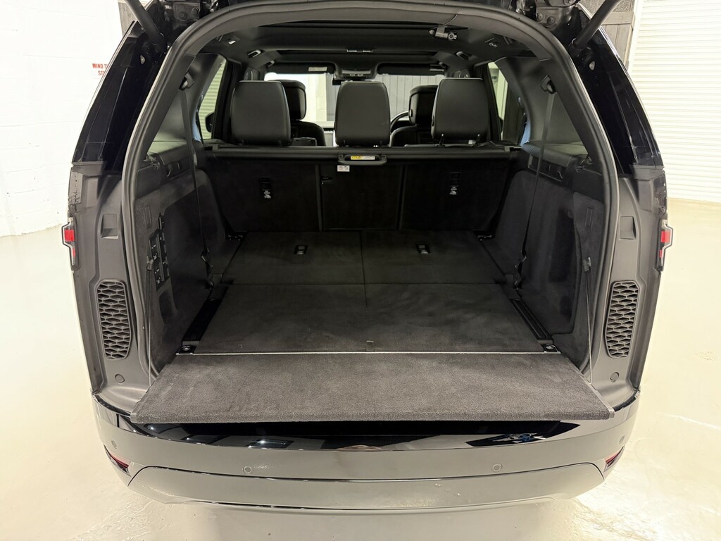 Land Rover Discovery R-dynamic Se Black #20