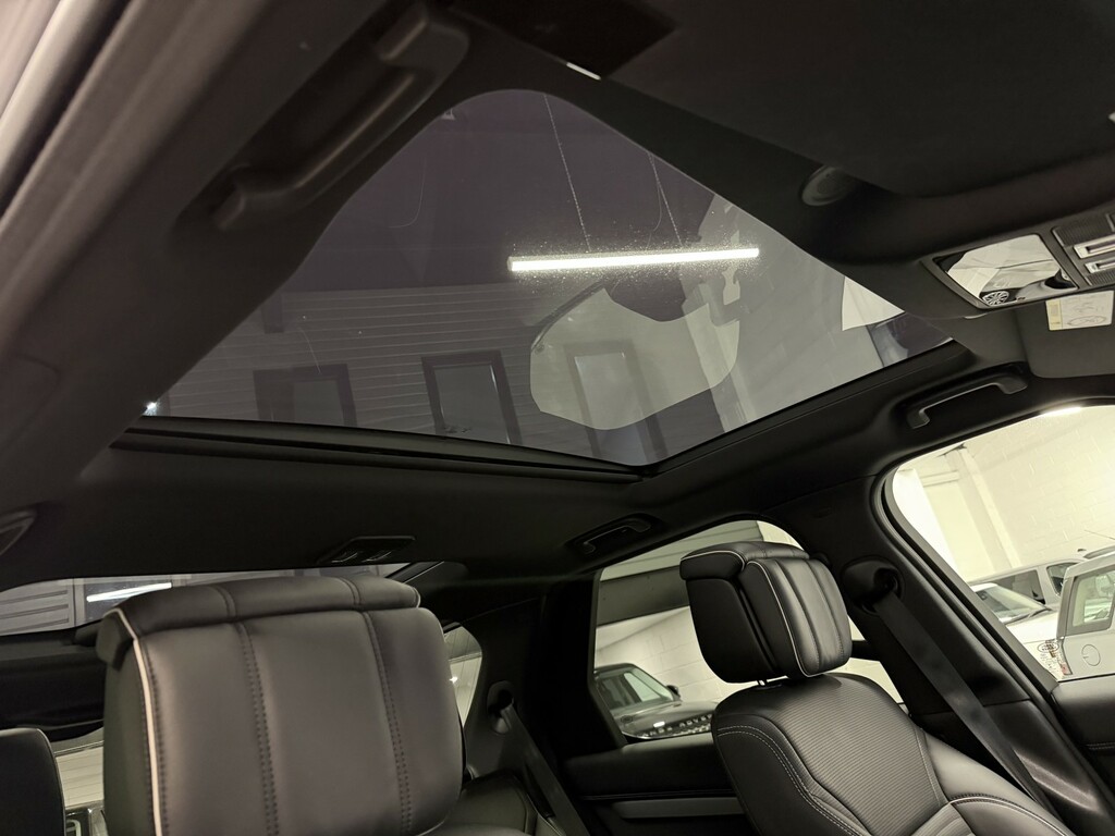 Land Rover Discovery R-dynamic Se Black #7