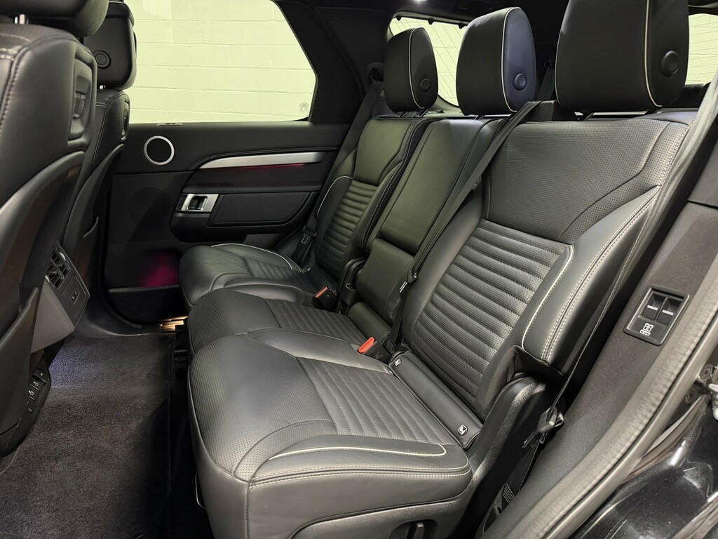 Land Rover Discovery R-dynamic Se Black #18