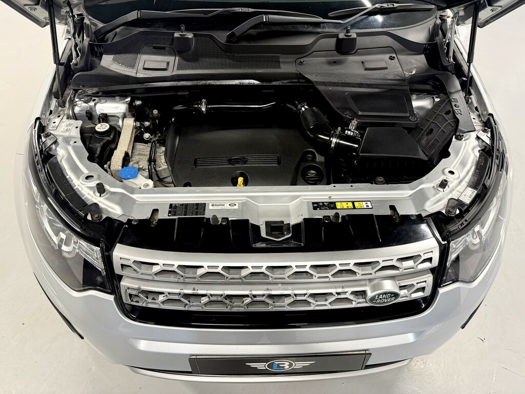 Land Rover Discovery Sport Discovery Sport Se Tech Td4 Grey #30