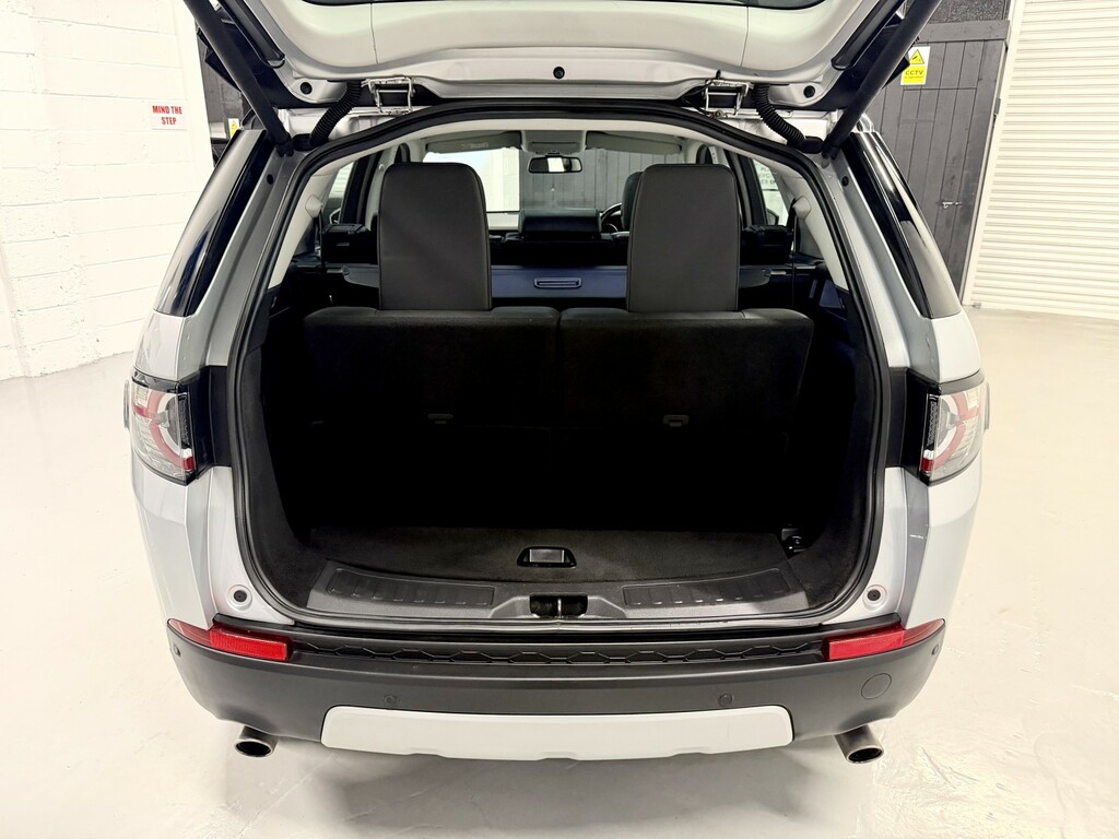 Land Rover Discovery Sport Discovery Sport Se Tech Td4 Grey #20