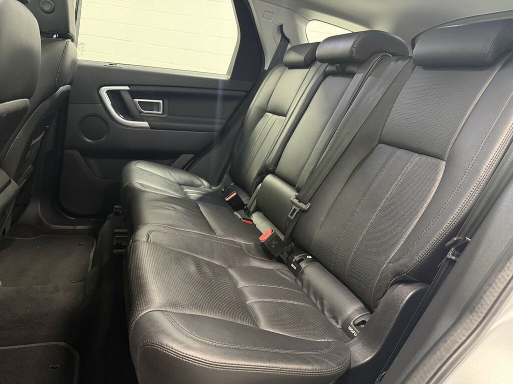 Land Rover Discovery Sport Discovery Sport Se Tech Td4 Grey #18