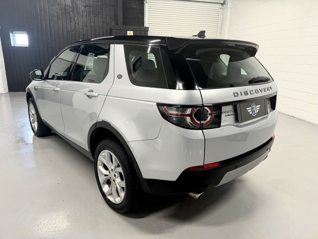 Land Rover Discovery Sport Discovery Sport Se Tech Td4 Grey #28