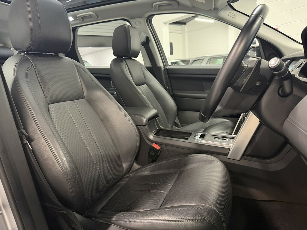 Land Rover Discovery Sport Discovery Sport Se Tech Td4 Grey #15