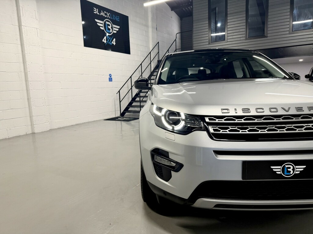 Land Rover Discovery Sport Discovery Sport Se Tech Td4 Grey #24