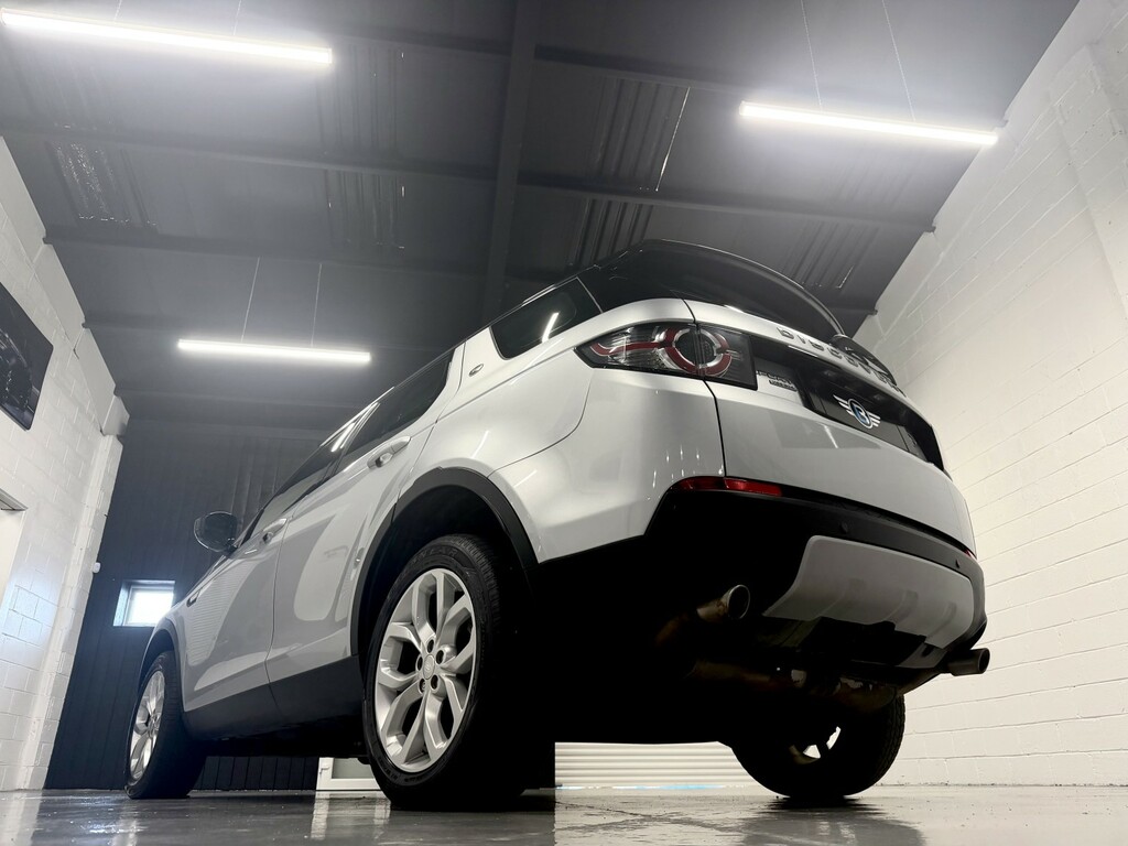 Land Rover Discovery Sport Discovery Sport Se Tech Td4 Grey #14