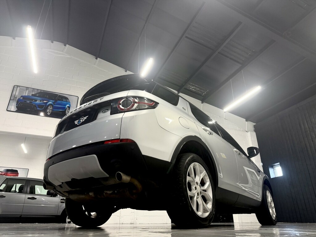 Land Rover Discovery Sport Discovery Sport Se Tech Td4 Grey #13