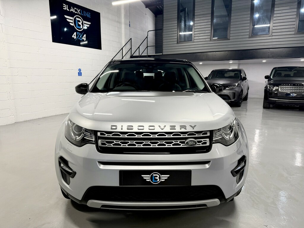 Land Rover Discovery Sport Discovery Sport Se Tech Td4 Grey #23