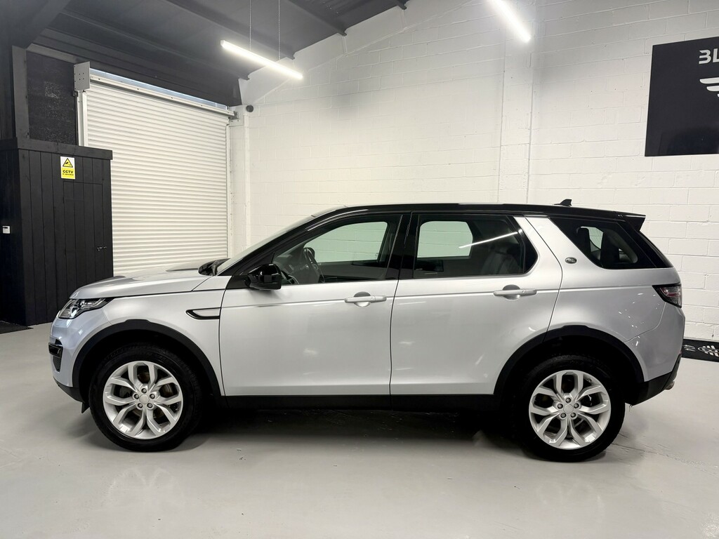 Land Rover Discovery Sport Discovery Sport Se Tech Td4 Grey #25