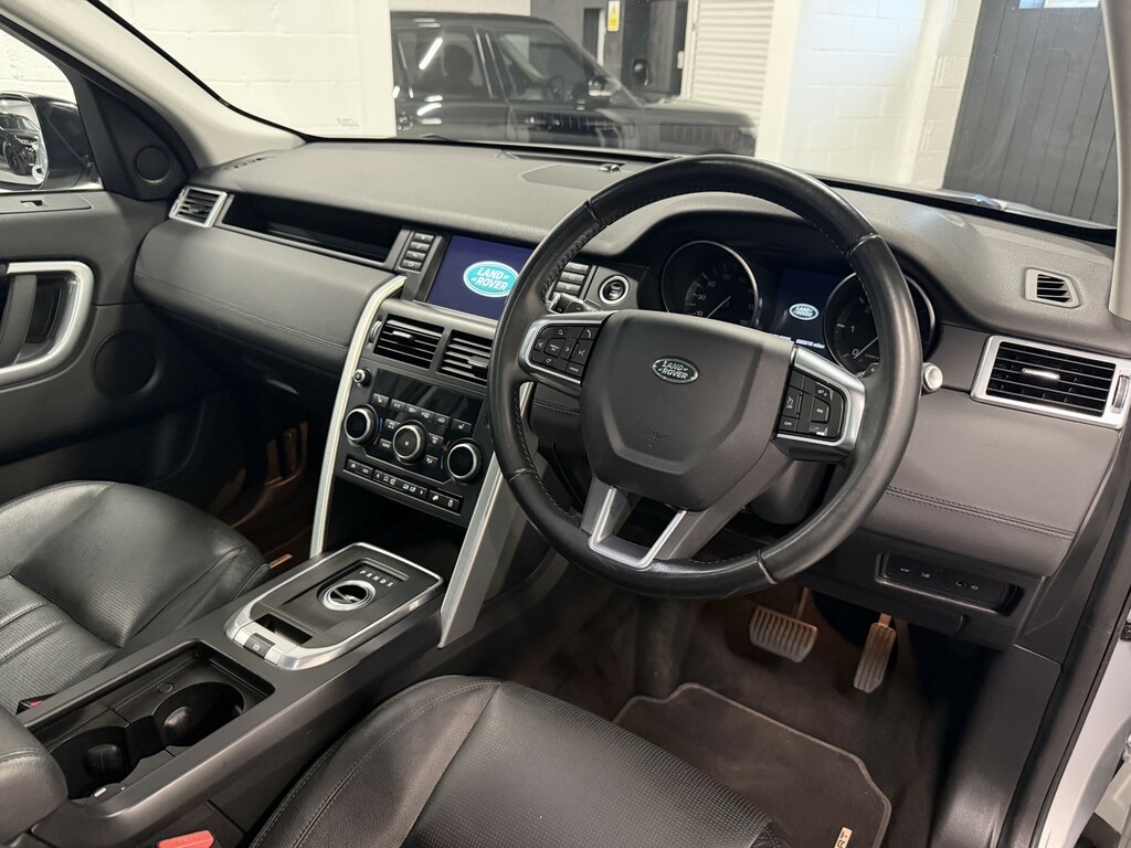 Land Rover Discovery Sport Discovery Sport Se Tech Td4 Grey #16