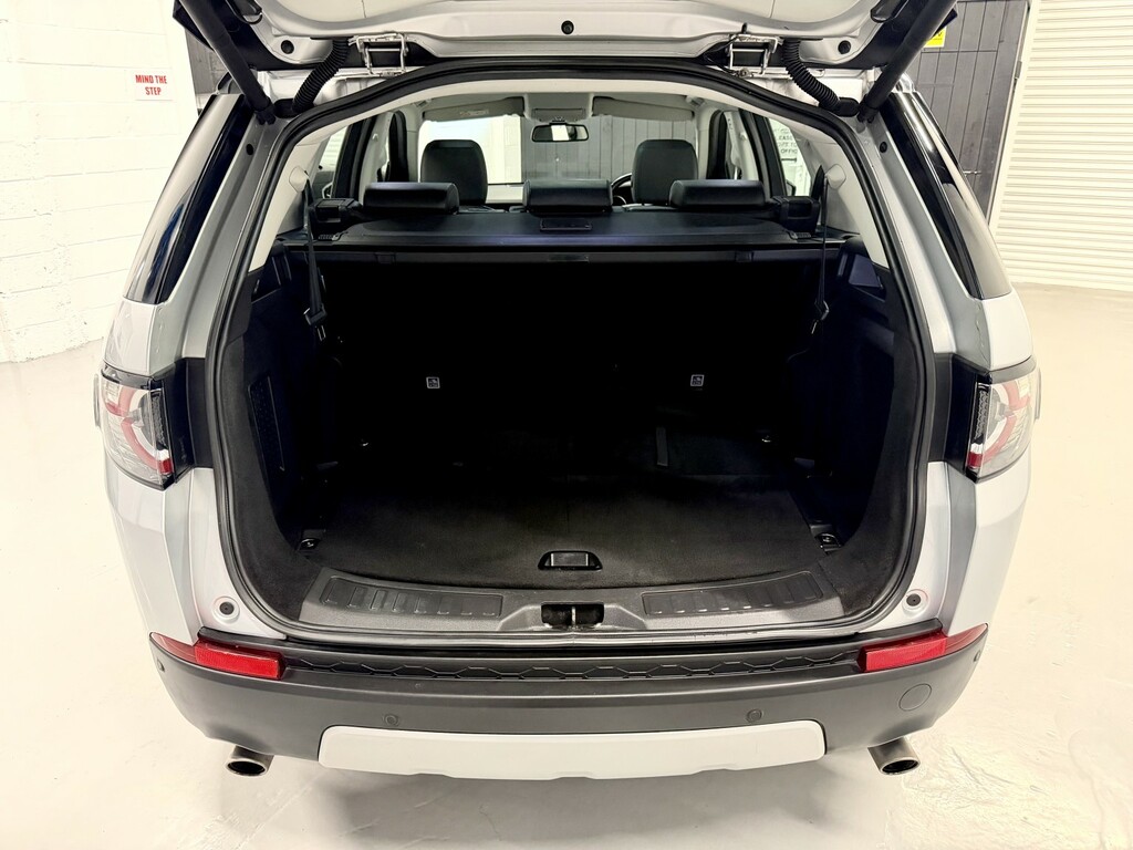 Land Rover Discovery Sport Discovery Sport Se Tech Td4 Grey #21
