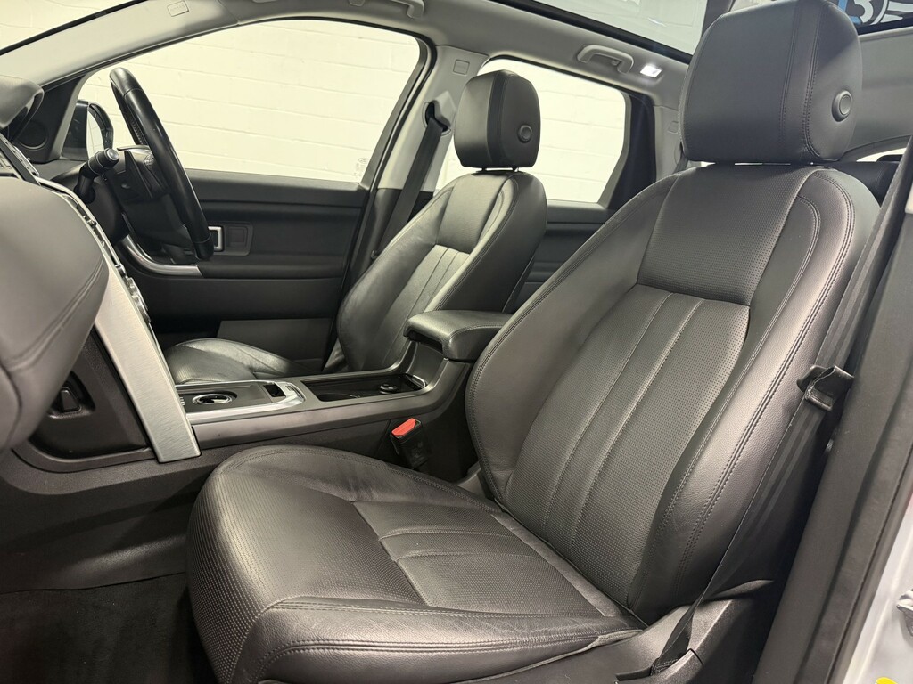 Land Rover Discovery Sport 2.2 Sd4 190Bhp Hse Silver #3