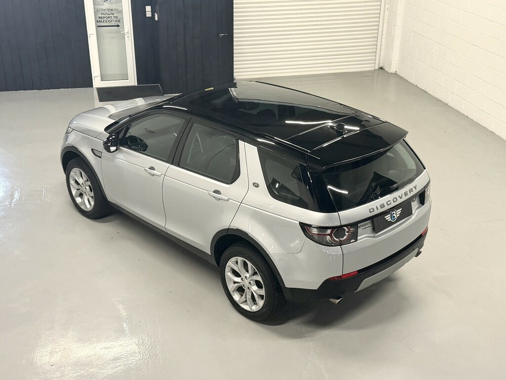 Land Rover Discovery Sport Discovery Sport Se Tech Td4 Grey #8