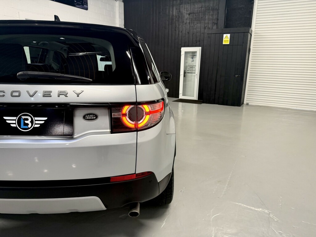 Land Rover Discovery Sport Discovery Sport Se Tech Td4 Grey #27