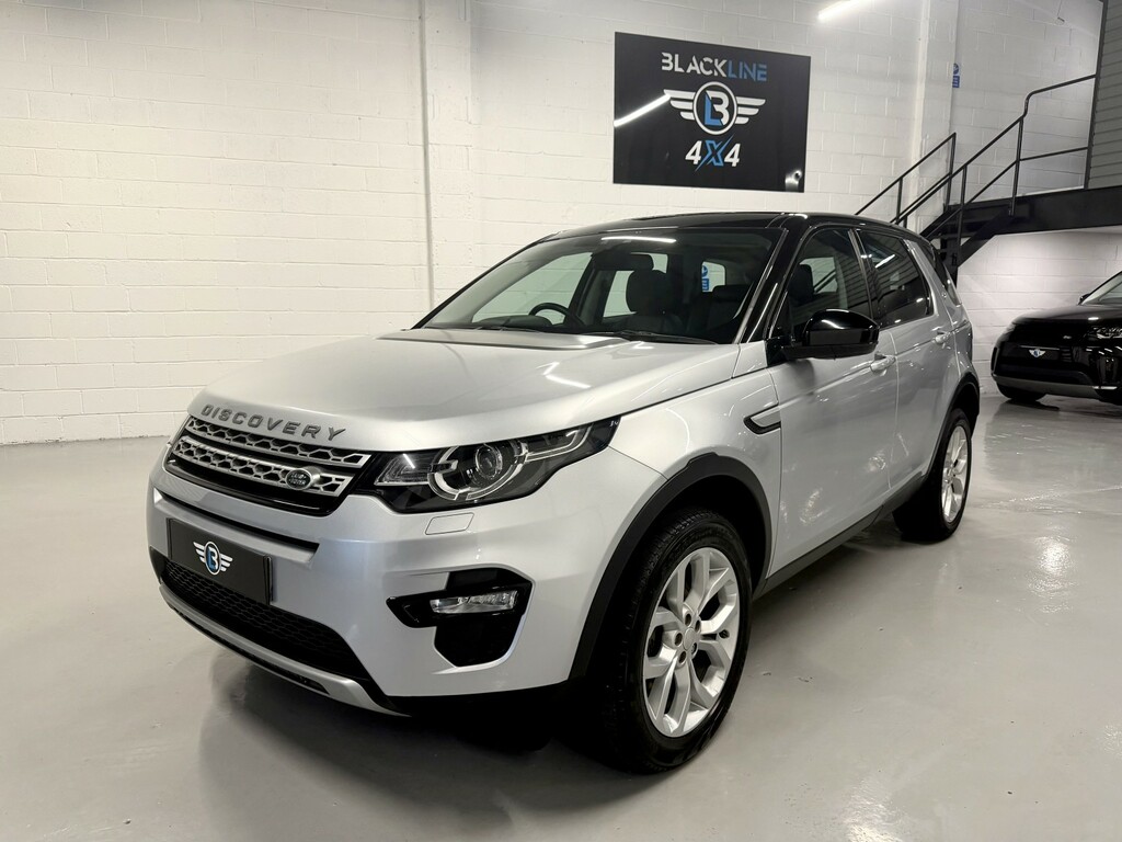 Land Rover Discovery Sport Discovery Sport Se Tech Td4 Grey #22