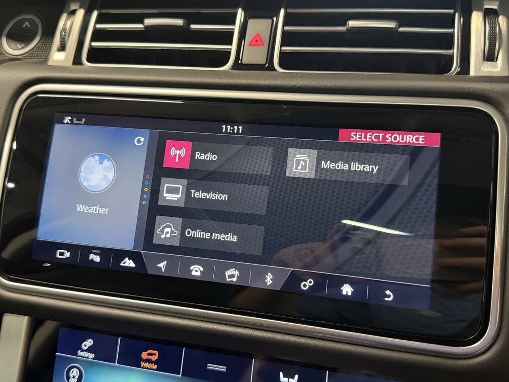 Land Rover Range Rover Range Rover Vogue Sdv8 Grey #33