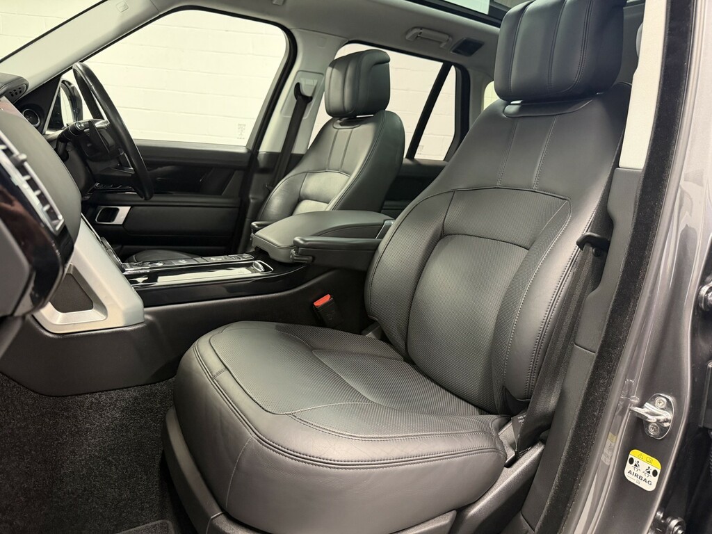 Land Rover Range Rover 3.0 Sd V6 Vogue Grey #3