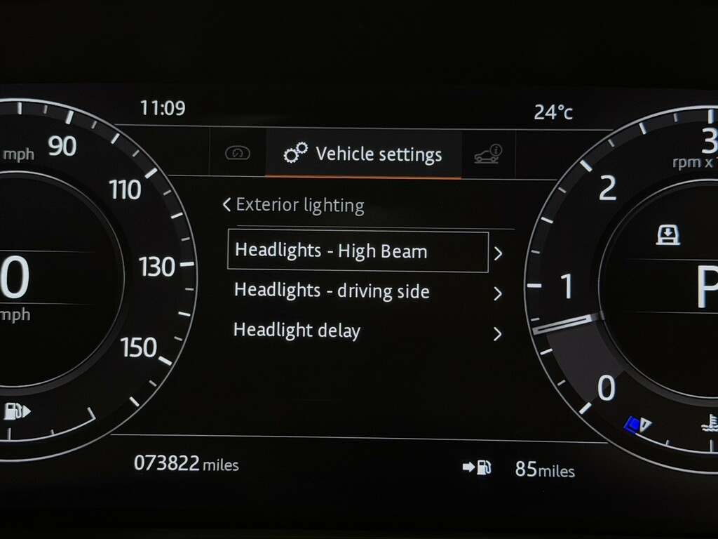 Land Rover Range Rover Range Rover Vogue Sdv8 Grey #36