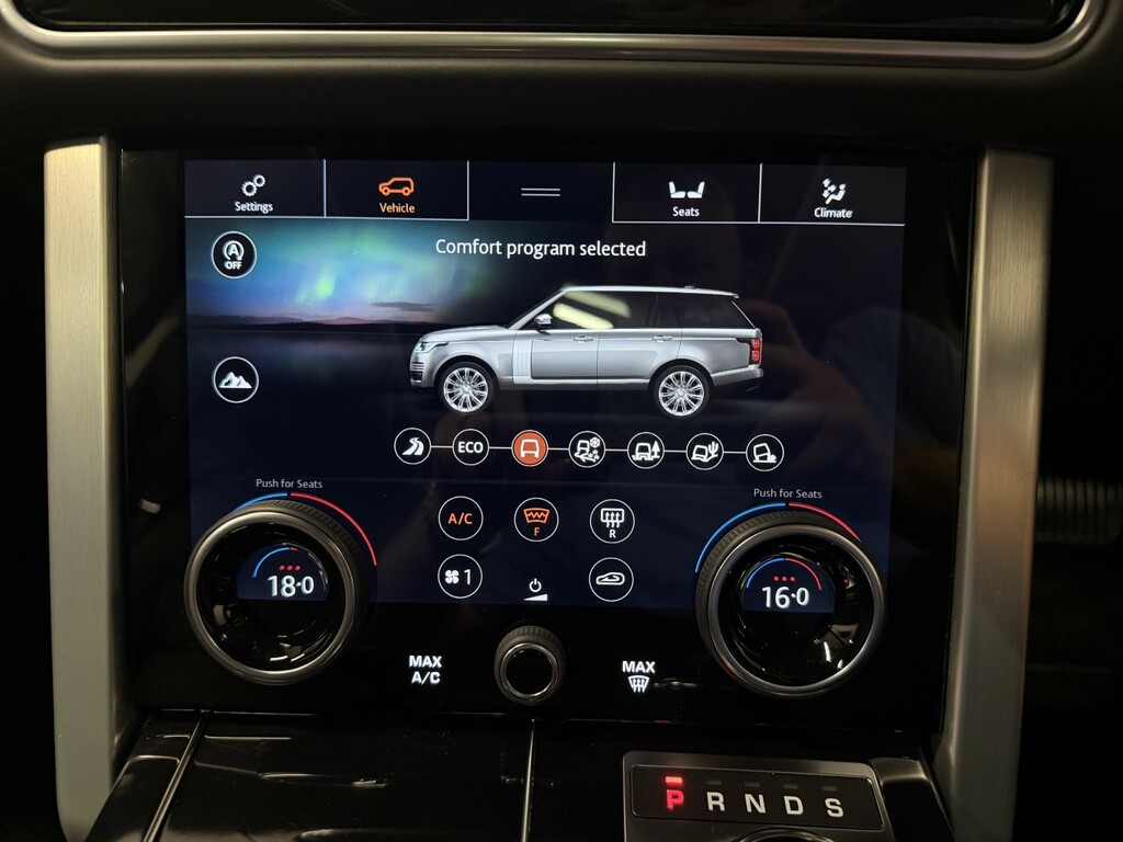 Land Rover Range Rover Range Rover Vogue Sdv8 Grey #32