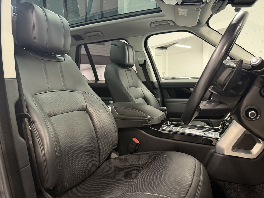 Land Rover Range Rover Range Rover Vogue Sdv8 Grey #16