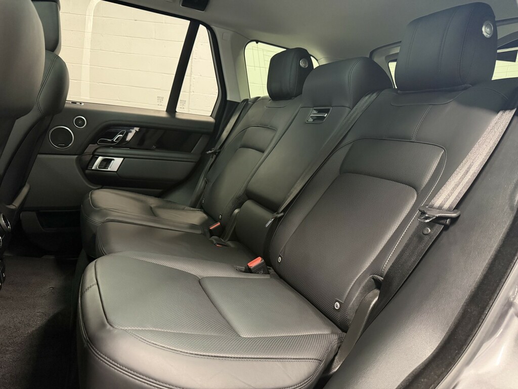 Land Rover Range Rover Range Rover Vogue Sdv8 Grey #18