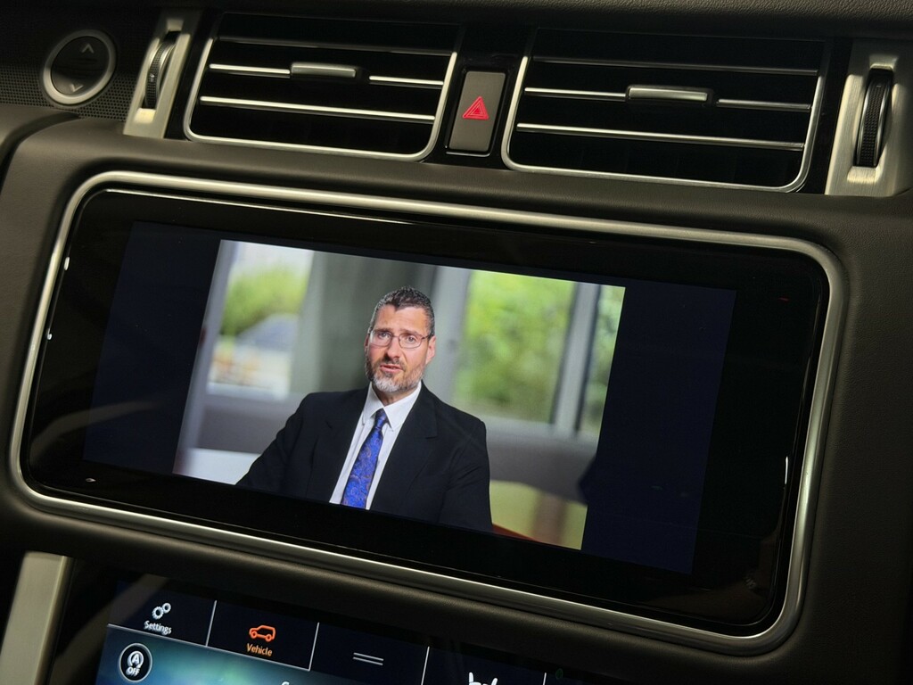 Land Rover Range Rover Range Rover Vogue Sdv8 Grey #9
