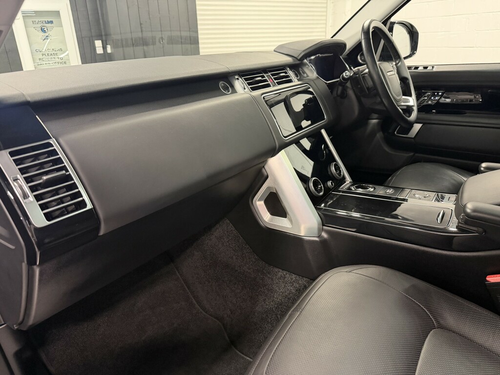 Land Rover Range Rover Range Rover Vogue Sdv8 Grey #17