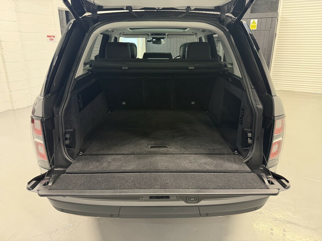 Land Rover Range Rover Range Rover Vogue Sdv8 Grey #19
