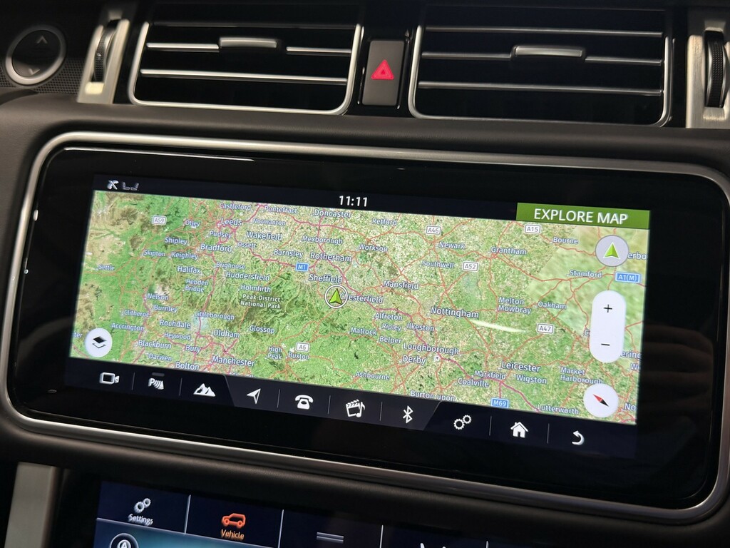 Land Rover Range Rover Range Rover Vogue Sdv8 Grey #28