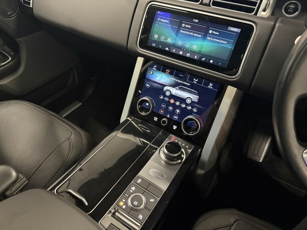 Land Rover Range Rover Range Rover Vogue Sdv8 Grey #8